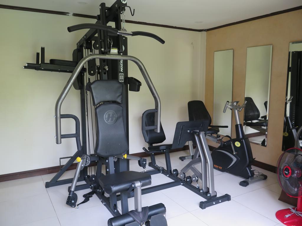 Le Viman Resort Pantai Jomtien Luaran gambar