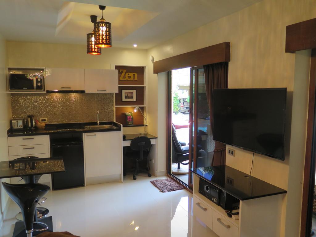 Le Viman Resort Pantai Jomtien Luaran gambar