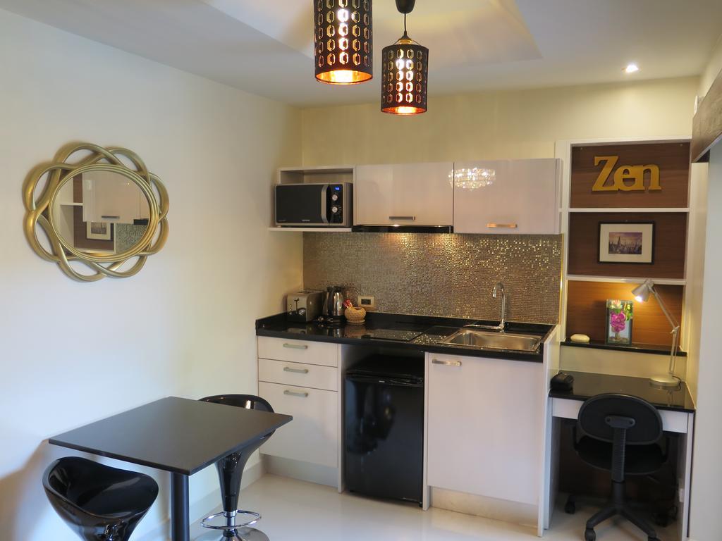 Le Viman Resort Pantai Jomtien Luaran gambar
