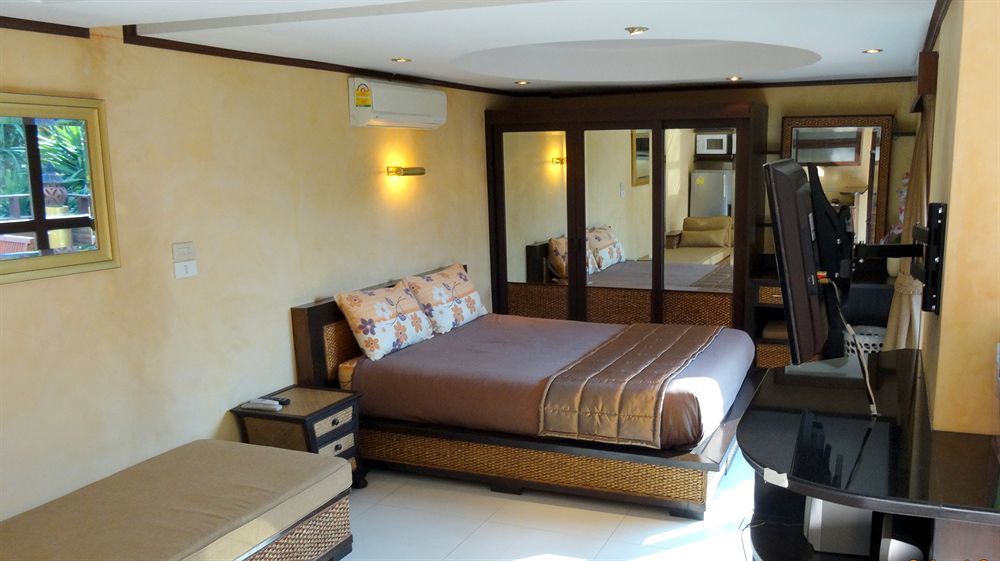 Le Viman Resort Pantai Jomtien Luaran gambar