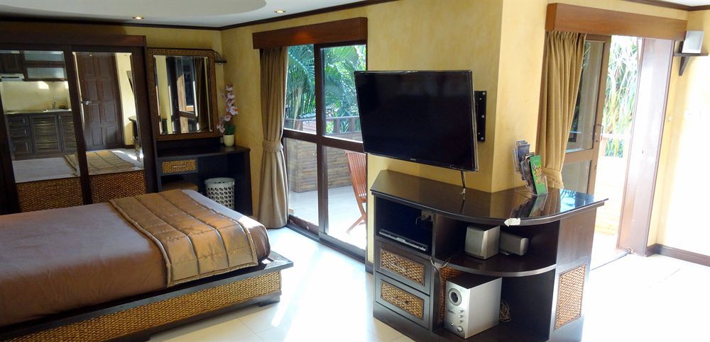 Le Viman Resort Pantai Jomtien Luaran gambar