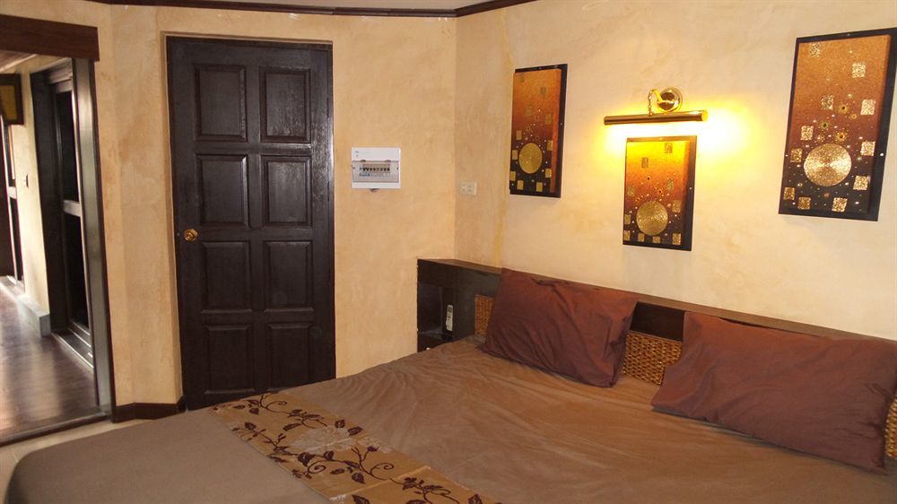 Le Viman Resort Pantai Jomtien Luaran gambar