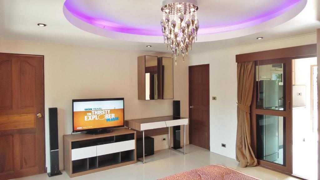 Le Viman Resort Pantai Jomtien Bilik gambar