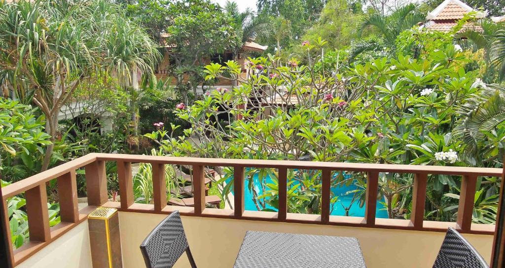 Le Viman Resort Pantai Jomtien Bilik gambar