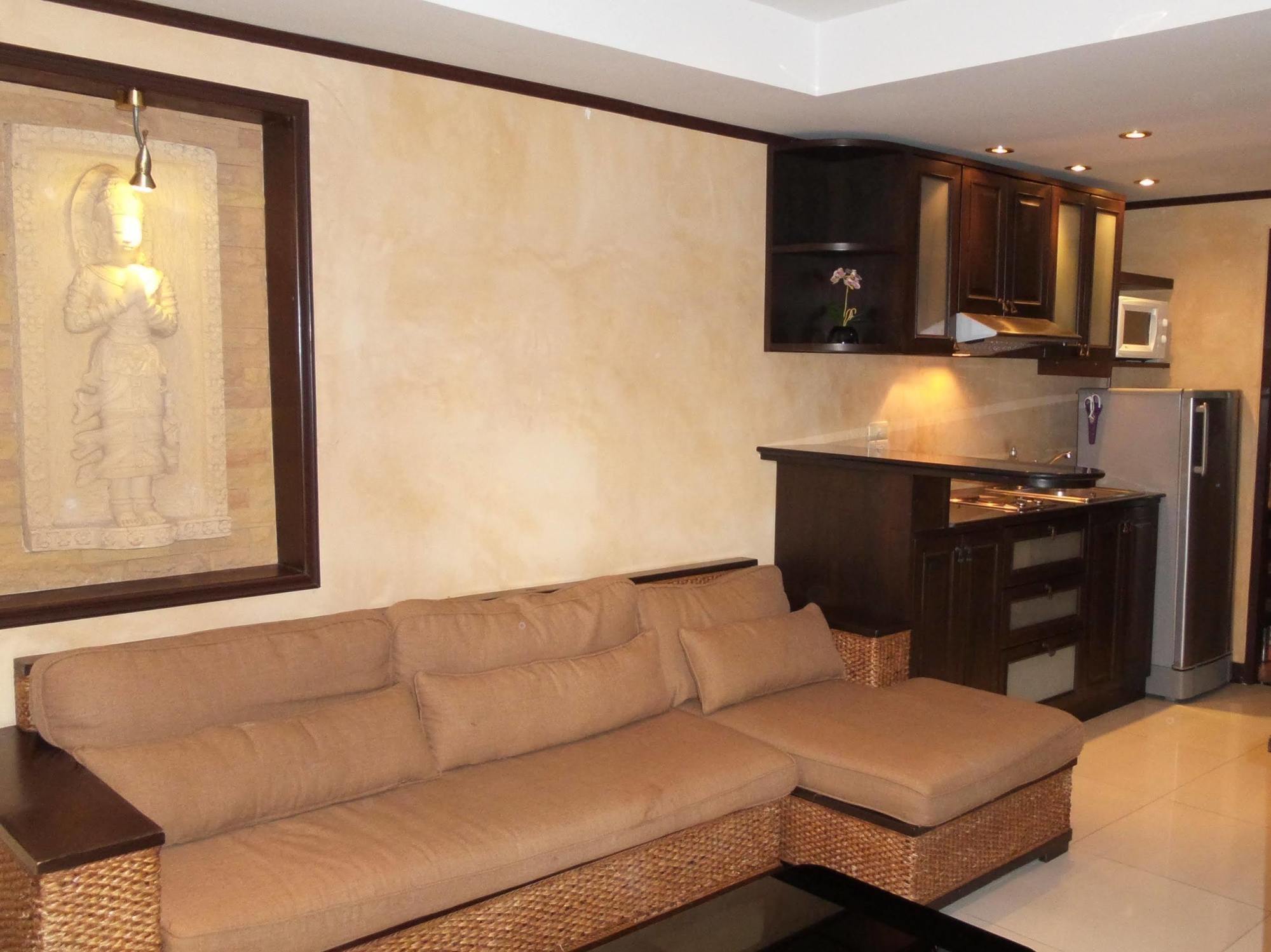 Le Viman Resort Pantai Jomtien Luaran gambar