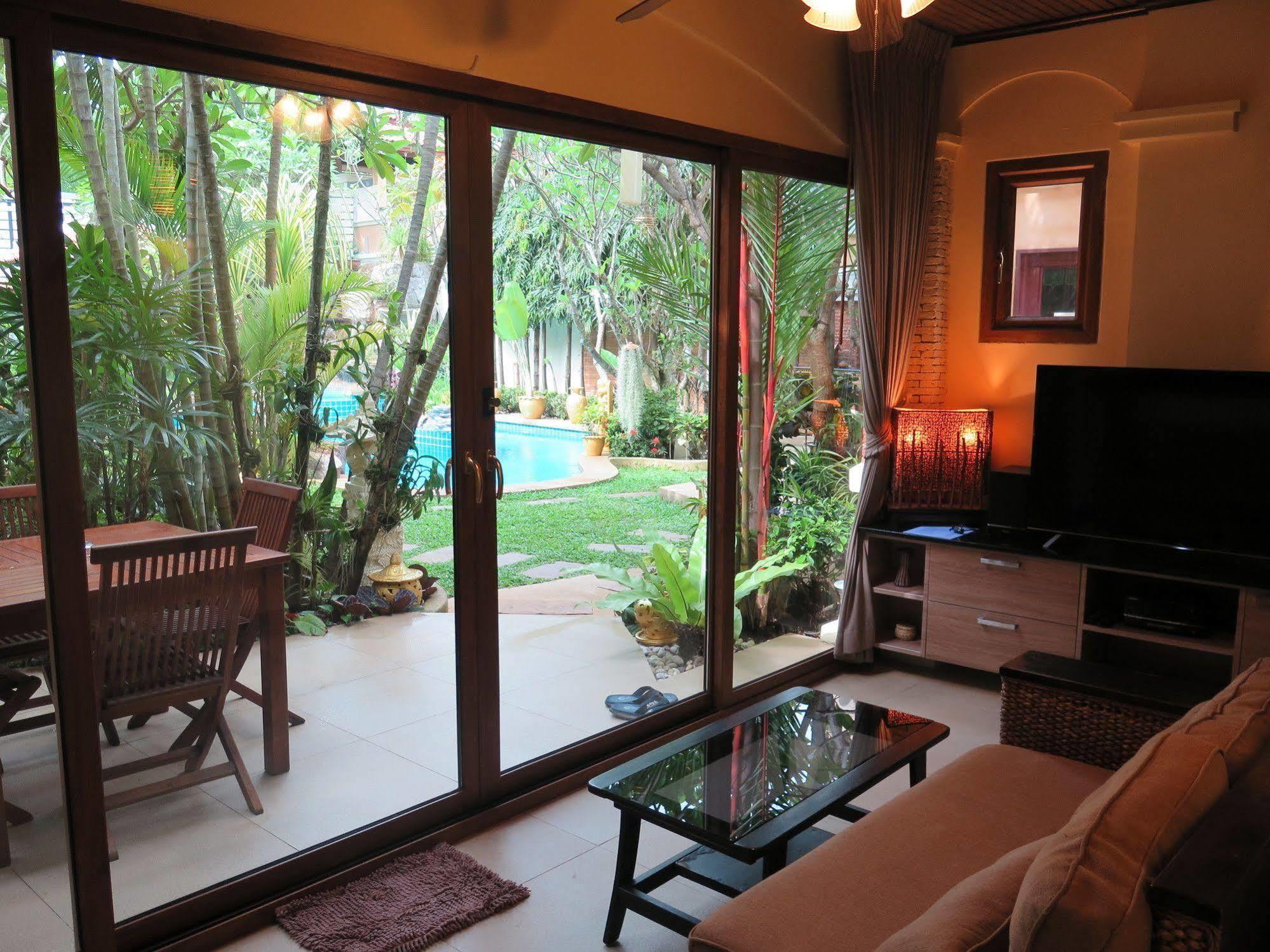 Le Viman Resort Pantai Jomtien Luaran gambar