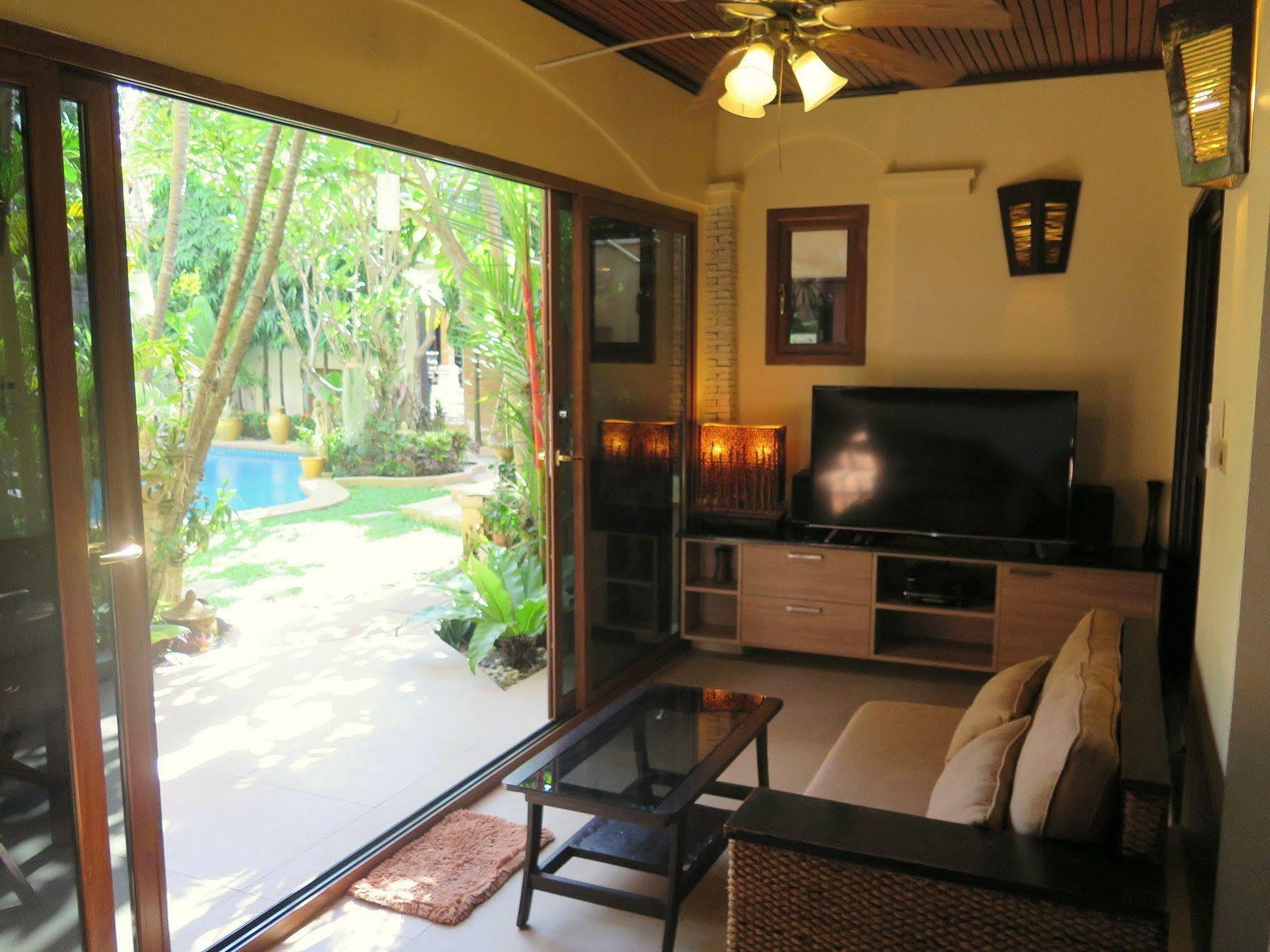 Le Viman Resort Pantai Jomtien Luaran gambar